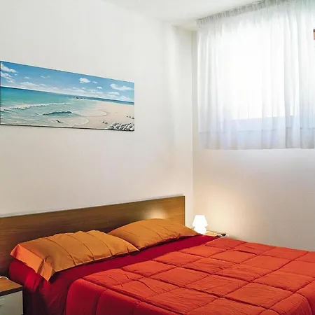 In Villassimius With Garden Apartment Villasimius