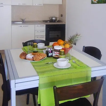 Apartment In Villassimius With Garden Villasimius