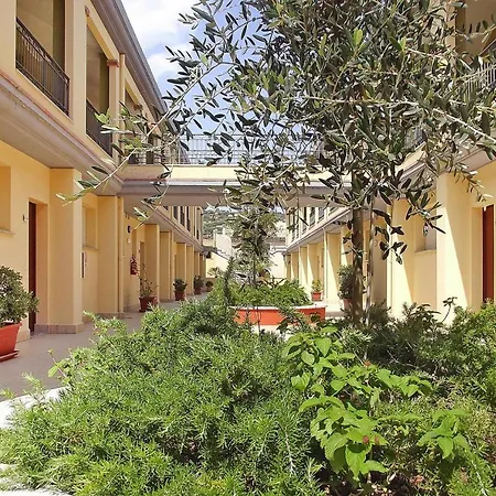 In Villassimius With Garden